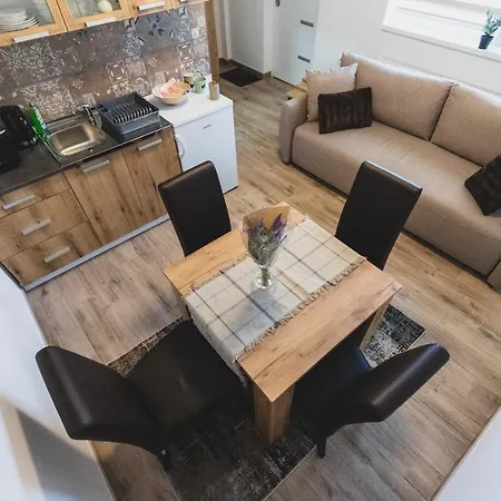 Alfa Apartmani Subotica Exterior photo