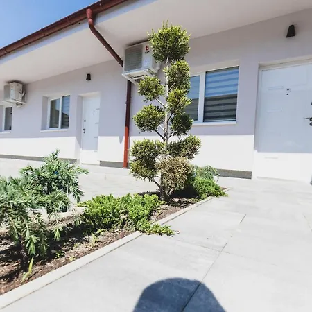 Alfa Apartmani Subotica Exterior photo