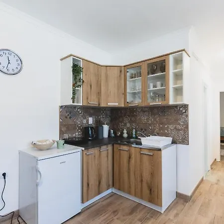 Alfa Apartmani Subotica Exterior photo
