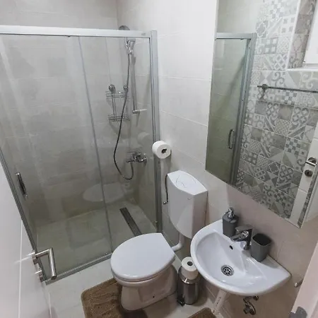Alfa Apartmani Subotica Exterior photo