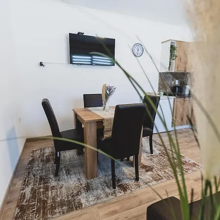 Alfa Apartmani Subotica Exterior photo