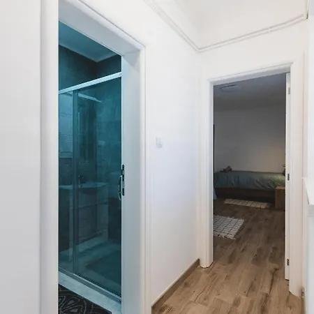Alfa Apartmani Subotica Exterior photo