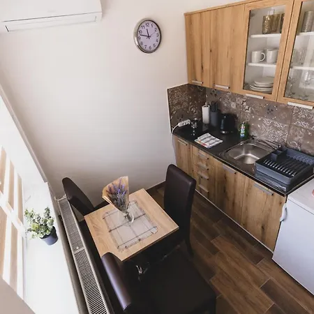 Alfa Apartmani Subotica Exterior photo