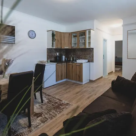 Alfa Apartmani Subotica Exterior photo