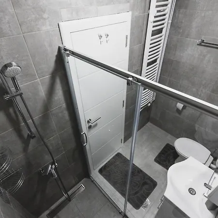 Alfa Apartmani Subotica Exterior photo