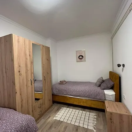 Alfa Apartmani Subotica Exterior photo