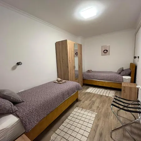 Alfa Apartmani Subotica Exterior photo