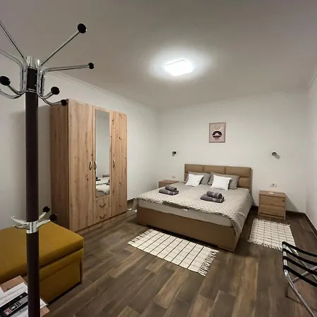 Alfa Apartmani Subotica Exterior photo
