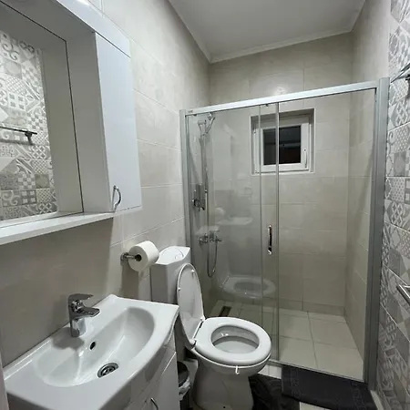 Alfa Apartmani Subotica Exterior photo