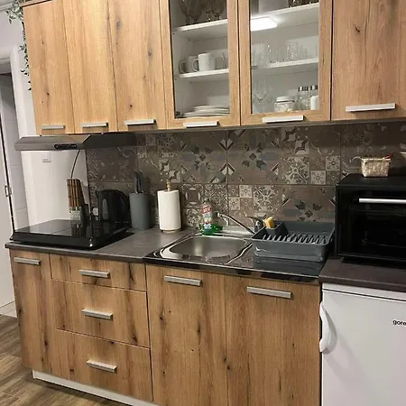 Alfa Apartmani Subotica Exterior photo