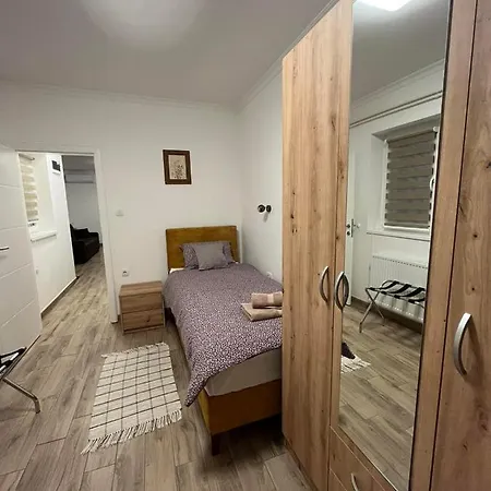 Alfa Apartmani Subotica Exterior photo