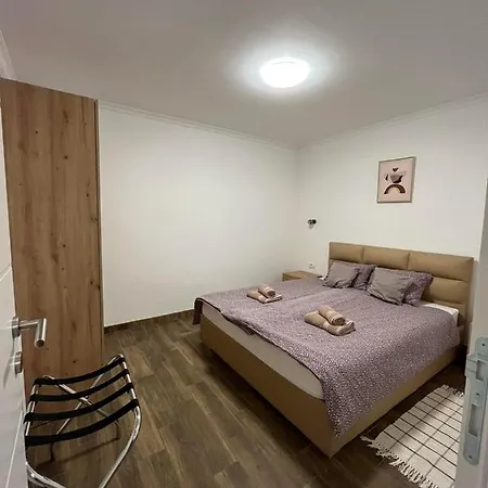 Alfa Apartmani Subotica Exterior photo
