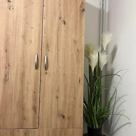 Alfa Apartmani Subotica Exterior photo