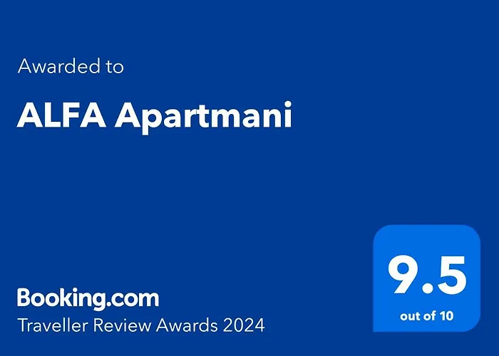 Alfa Apartmani
