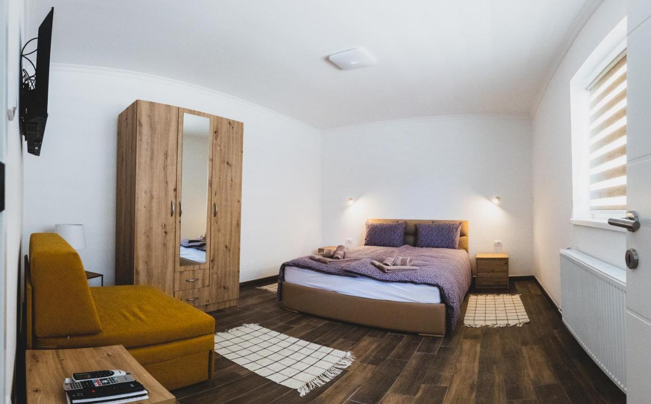 Apartment Alfa Subotica