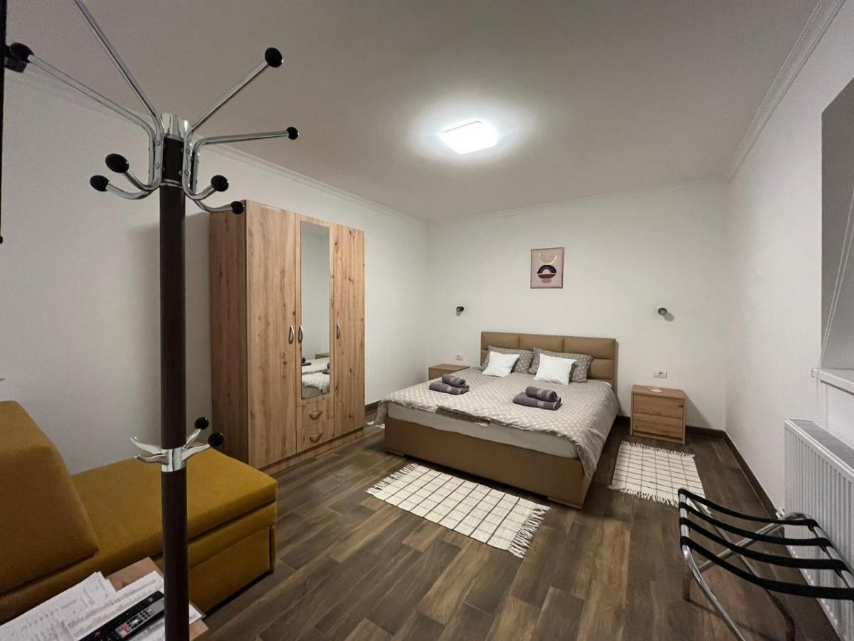 Alfa Apartment *